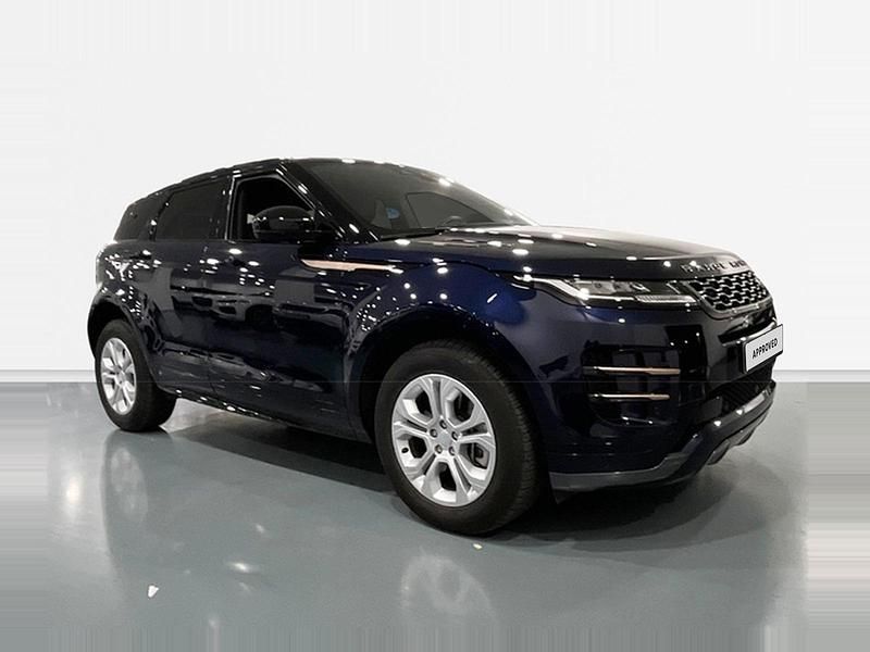 Usado Land Rover Range Rover evoque R-Dynamic 163 CV (119 kW) 2022 Portofino blue SUV