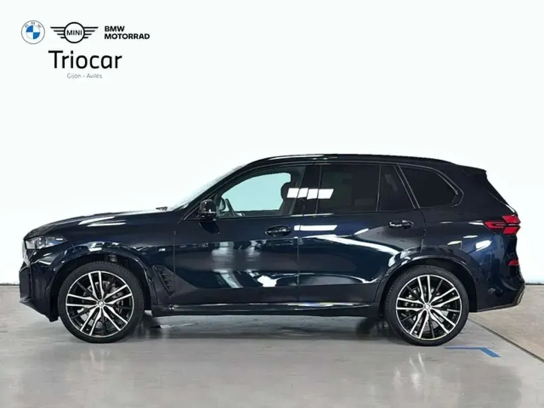 Usado BMW X5 xLine 298 CV (219 kW) 2023 Negro SUV