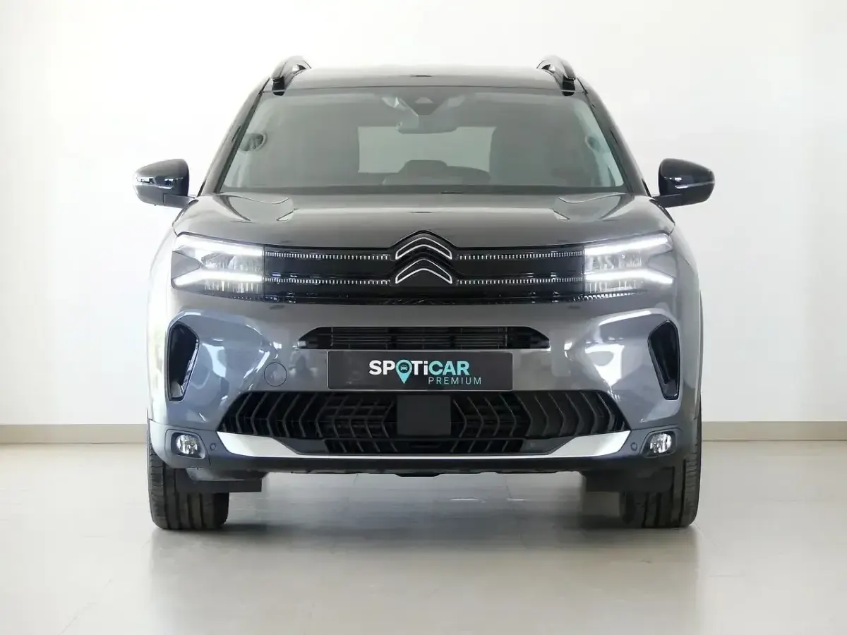 Usado Citroën C5 Aircross Feel 180 CV (132 kW) 2024 Gris SUV