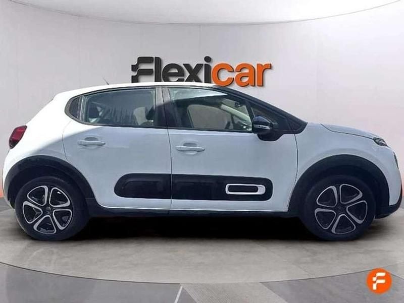 Usado Citroën C3 102 HP (75 kW) 2022 Branco Citadino