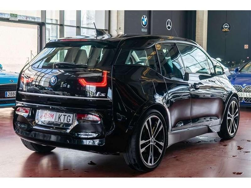 Usado BMW i3 Sport Line 135 kW (184 CV) 2019 Negro Utilitario