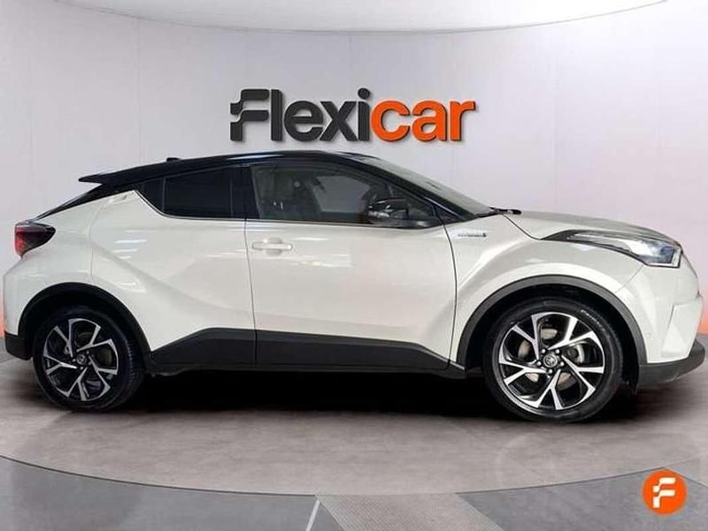 Usado Toyota C-HR Advance 122 CV (89 kW) 2018 Blanco SUV