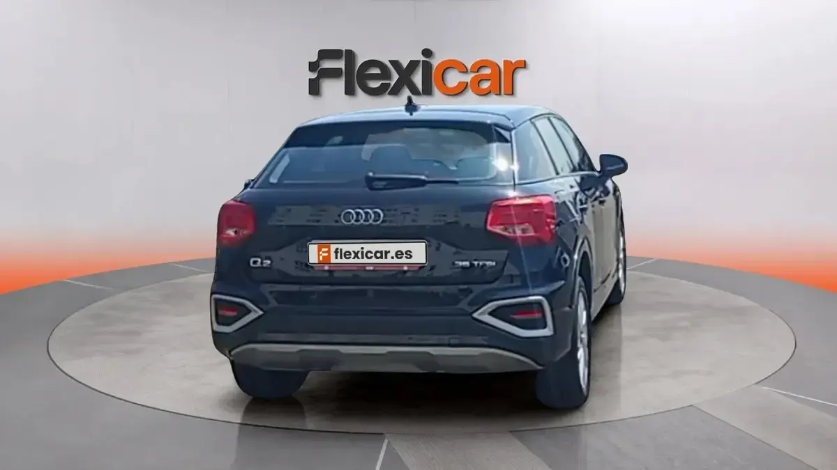 Usado Audi Q2 Advanced Plus 150 CV (110 kW) 2023 Negro SUV