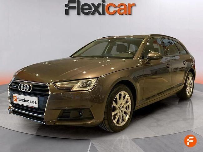 Usado Audi A4 Premium 190 CV (139 kW) 2017 Marrón Familiar
