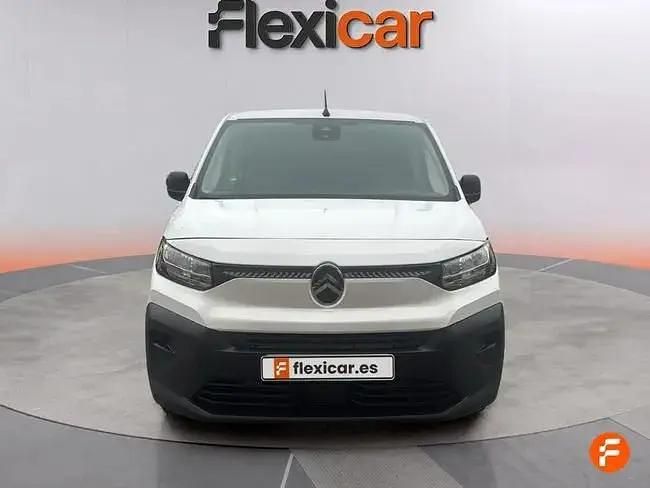 Usado Citroën Berlingo 102 HP (75 kW) 2025 Branco Monovolume