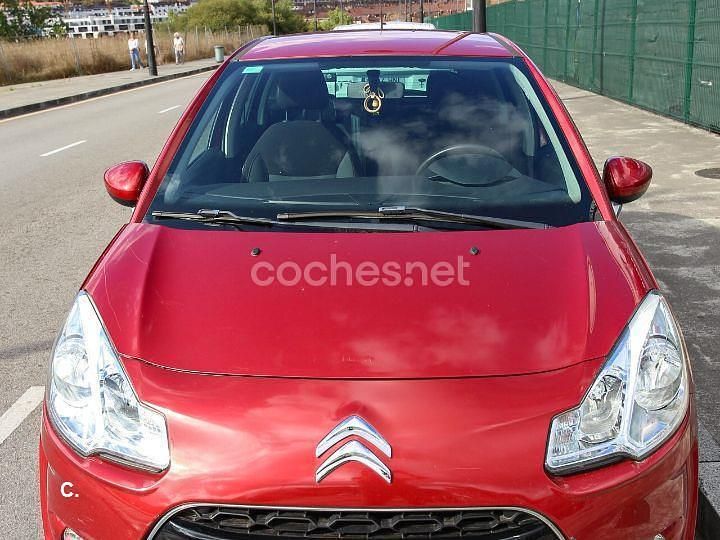 Granate Usado 2011 Citroën C3 Utilitario | 5600 € (Precio justo) - Imagen 1/4