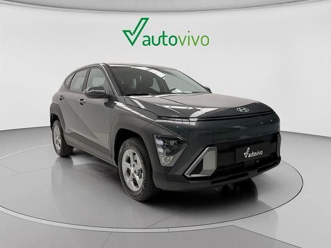 Nuevo Hyundai Kona 115 CV (84 kW) 2025 Gris SUV