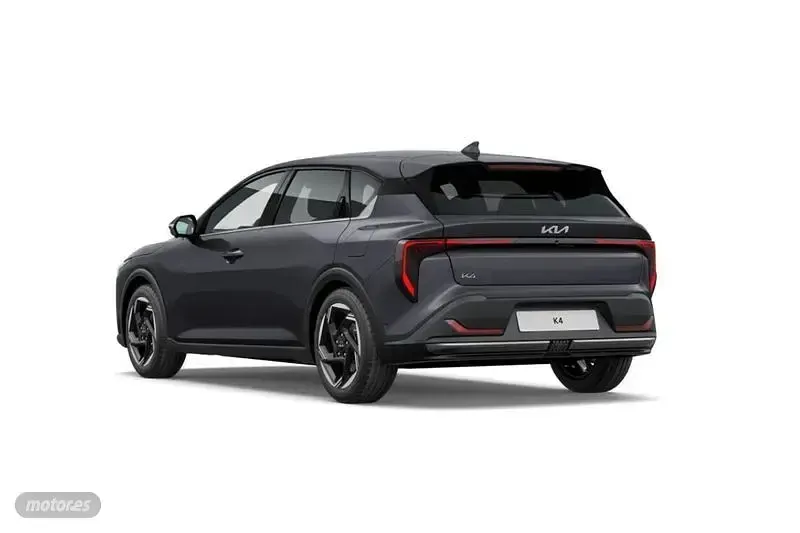 Nuevo Kia K4 115 CV (84 kW) 2026 Gris
