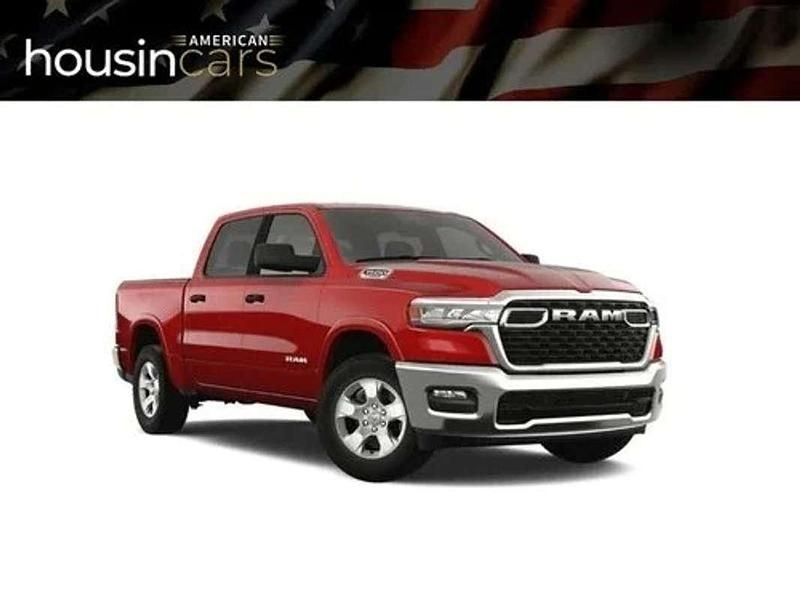 Usado RAM 1500 420 CV (308 kW) 2024 Negro Recogida