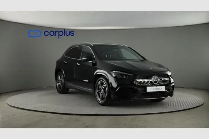 Usado Mercedes GLA200 163 CV (119 kW) 2025 SUV
