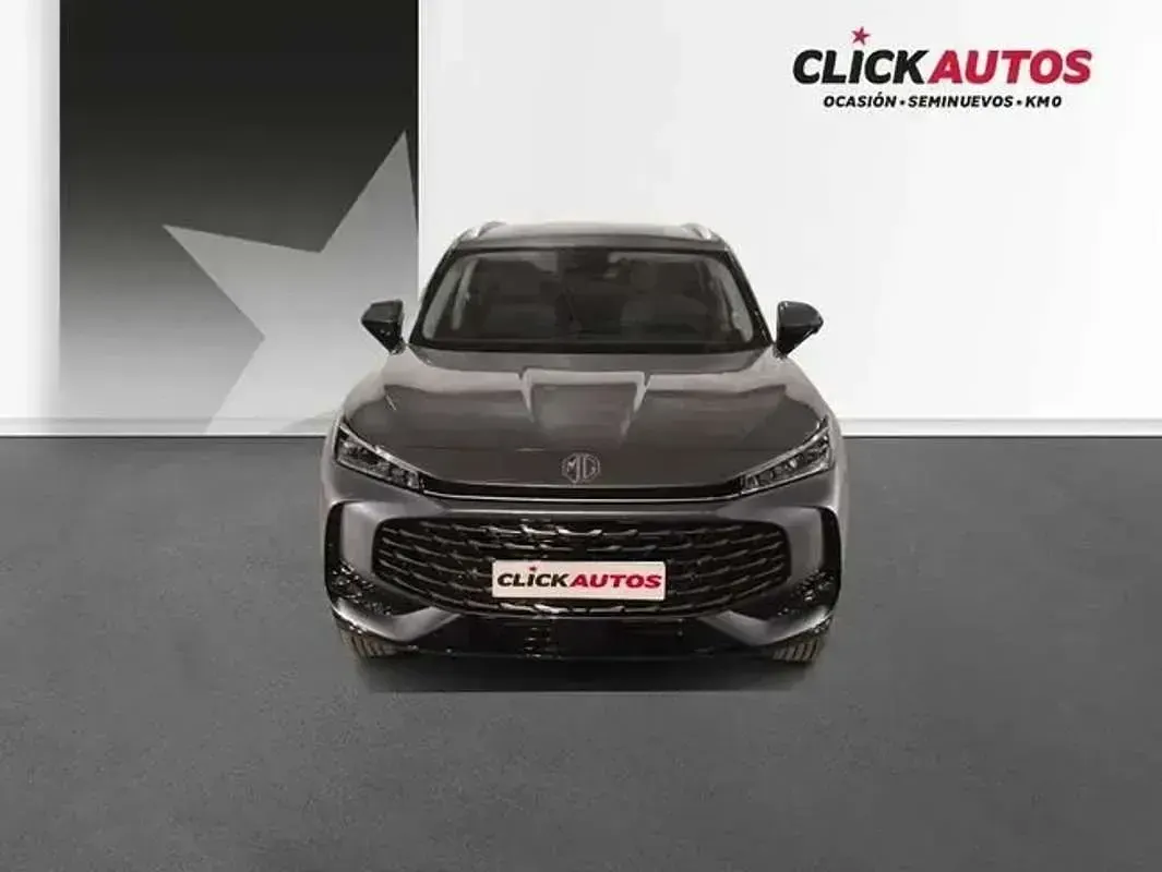 Usado MG HS Comfort 170 CV (125 kW) 2025 Gris SUV