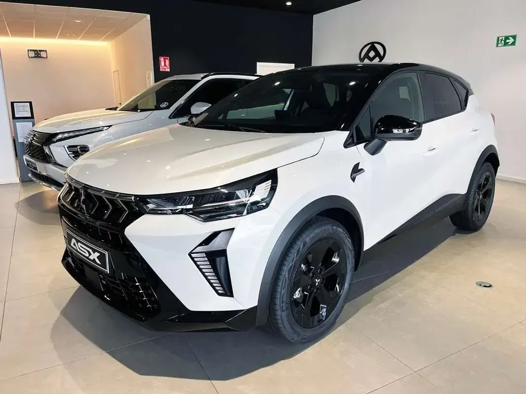 Nuevo Mitsubishi ASX Edition 115 CV (84 kW) 2026 Blanco SUV
