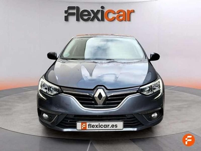 Usado Renault Mégane IV LIMITED 95 CV (69 kW) 2020 Gris Utilitario