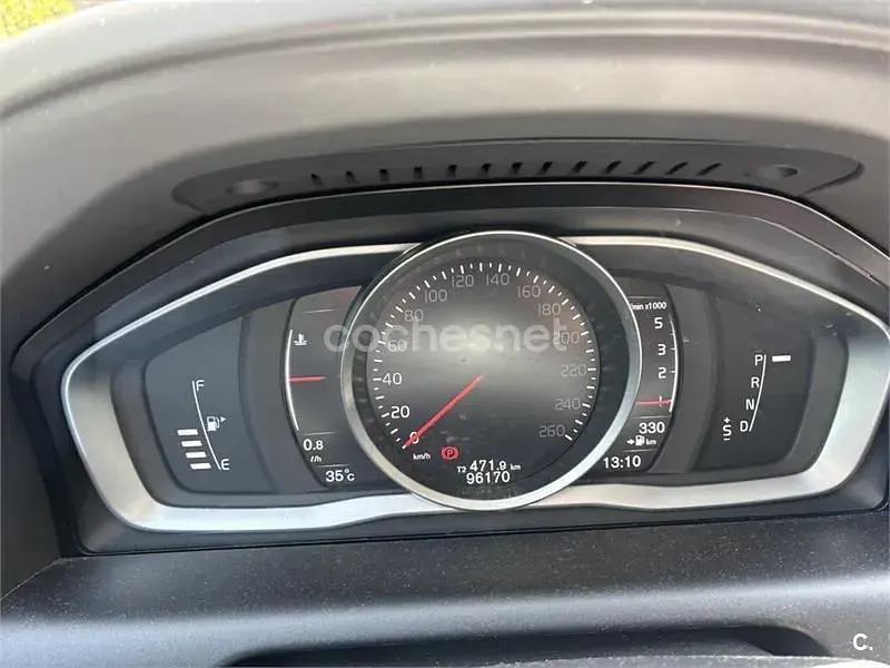 Usado Volvo XC60 Momentum 190 CV (139 kW) 2017 Blanco SUV
