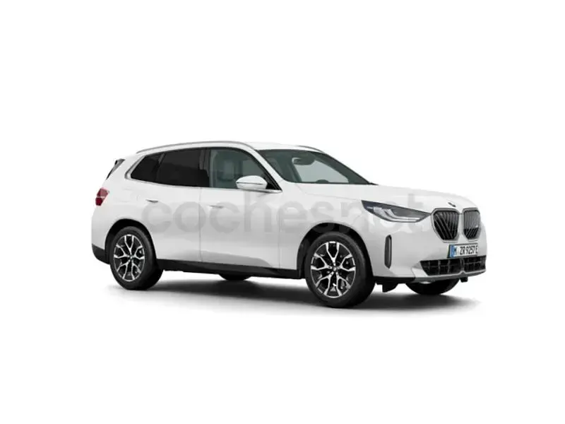 Nuevo BMW X3 Comfort Edition 299 CV (219 kW) 2026 Blanco SUV