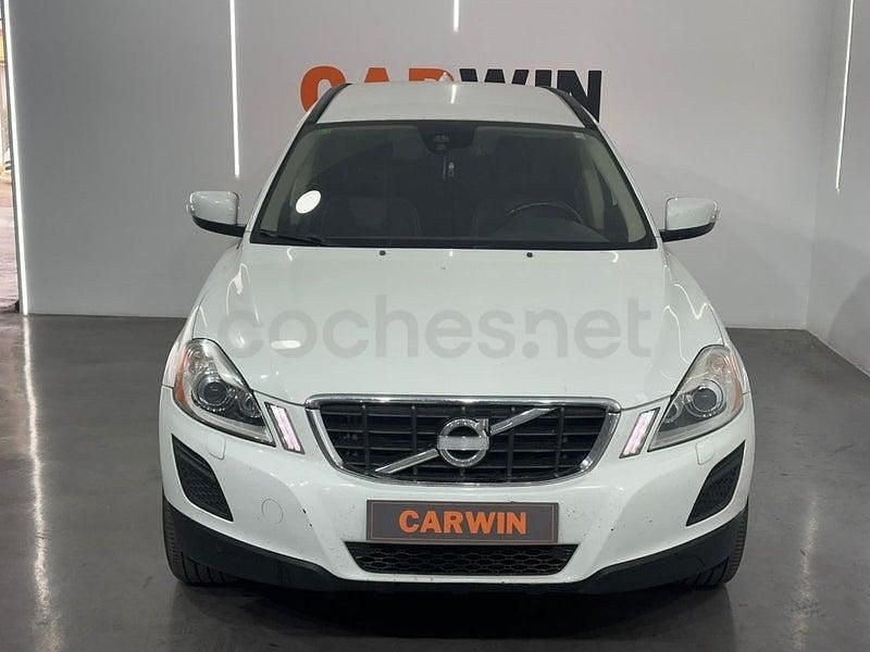 Usado Volvo XC60 Momentum 163 CV (119 kW) 2012 Blanco SUV