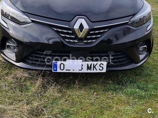 Usado Renault Clio V Evolution 100 CV (73 kW) 2023 Negro Berlina