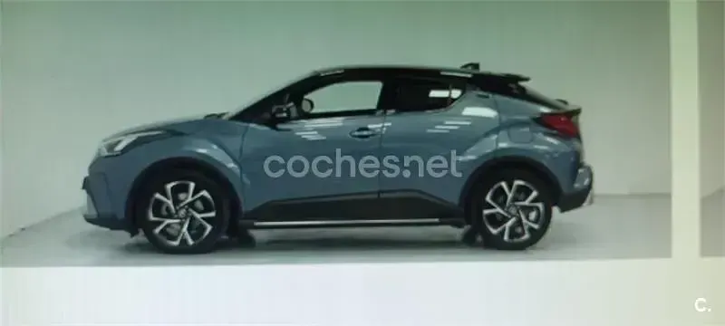 Usado Toyota C-HR Advance 184 CV (135 kW) 2020 Azul SUV