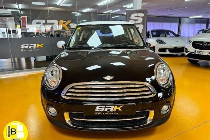 Usado Mini Cooper 112 CV (82 kW) 2014 Utilitario