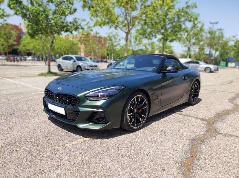 Usado BMW Z4 M Sport 340 CV (250 kW) 2025 Verde Coupe