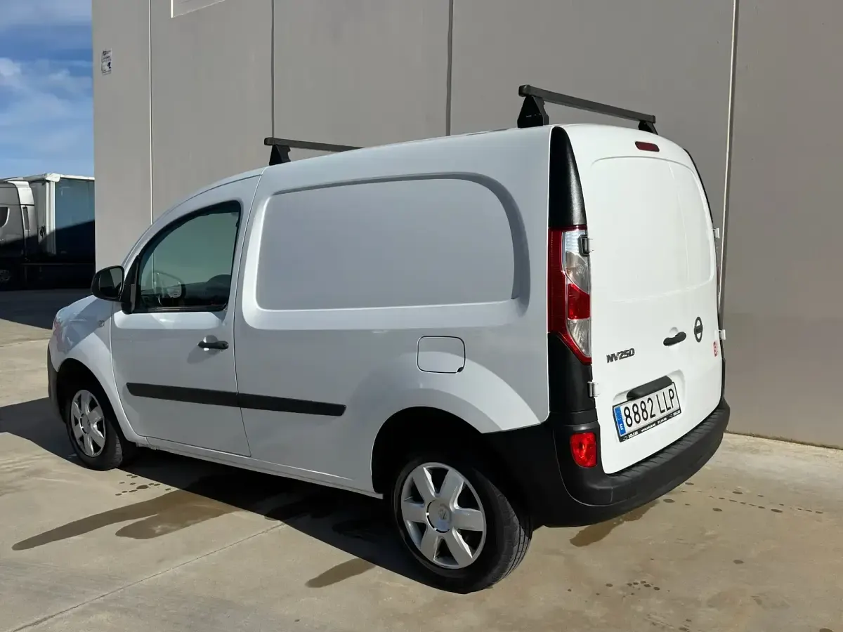 Usado Nissan NV250 Comfort 95 CV (69 kW) 2020 Blanco Van