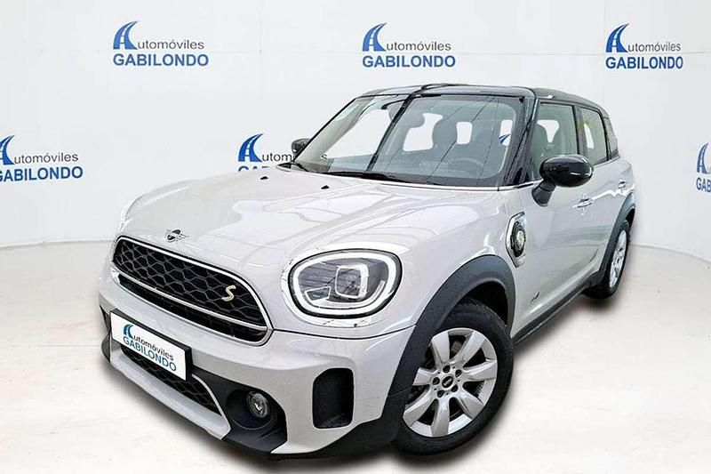 Gris Usado 2021 Mini Cooper S Utilitario | 27.900 € (Un poco caro) - Imagen 1/4