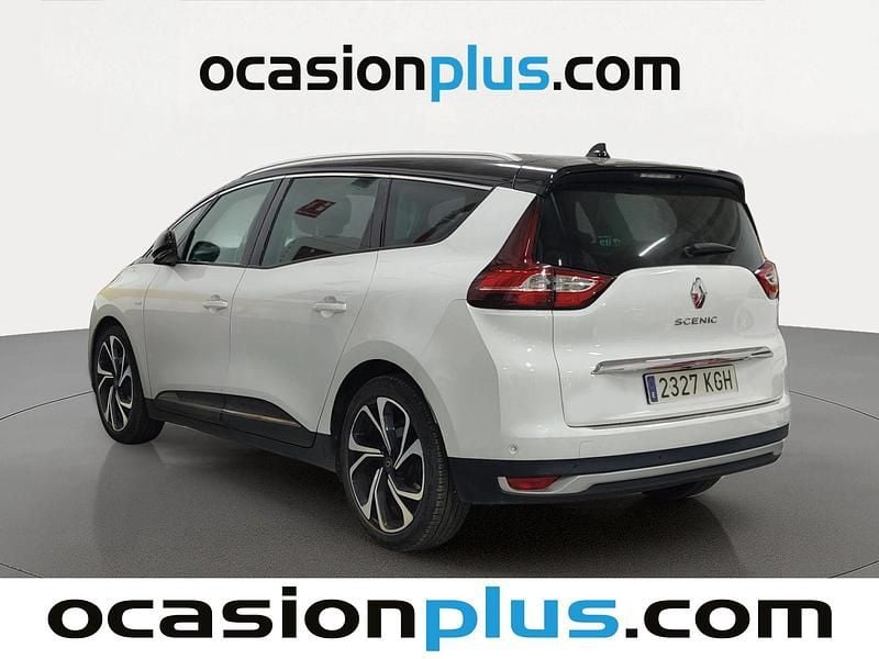 Usado Renault Grand Scénic IV Edition One 131 CV (96 kW) 2017 Blanco Monovolumen