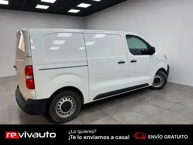 Usado Opel Vivaro-e Combi 100 CV (73 kW) 2022 Blanco Monovolumen