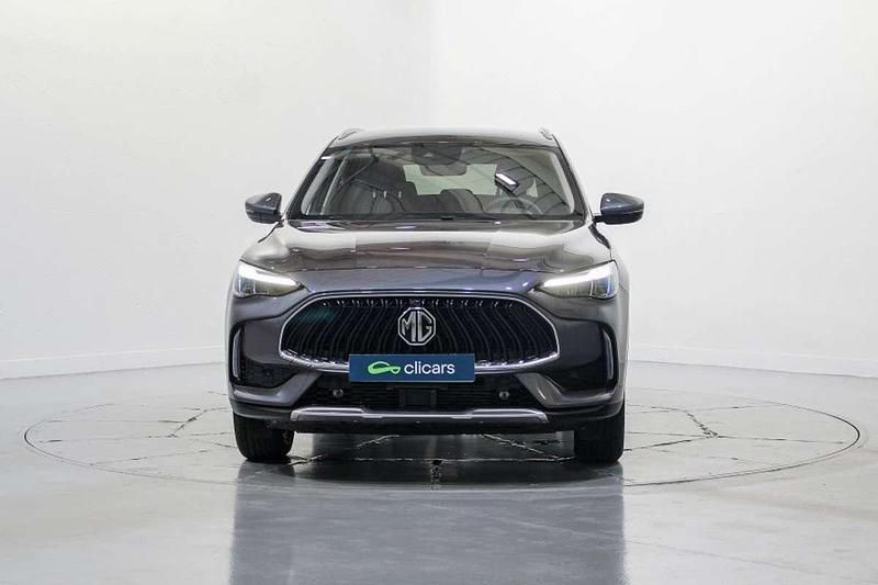 Gris Usado 2024 MG HS Comfort SUV | 18.190 € (Buen precio) - Imagen 1/4