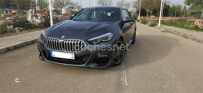 Usado BMW 218 Comfort Edition 140 CV (102 kW) 2020 Gris / plata Coupe
