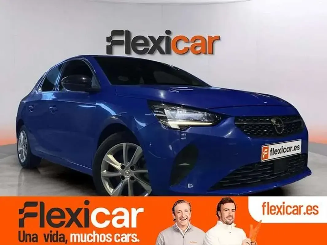 Usado Opel Corsa Elegance 101 CV (74 kW) 2023 Utilitario