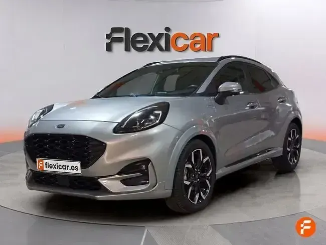 Usado Ford Puma ST-Line 125 CV (91 kW) 2023 Gris SUV