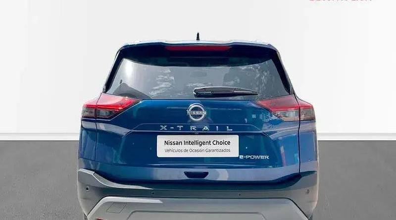 Usado Nissan X-Trail N-Connecta 204 CV (150 kW) 2024 Tokyo blue SUV