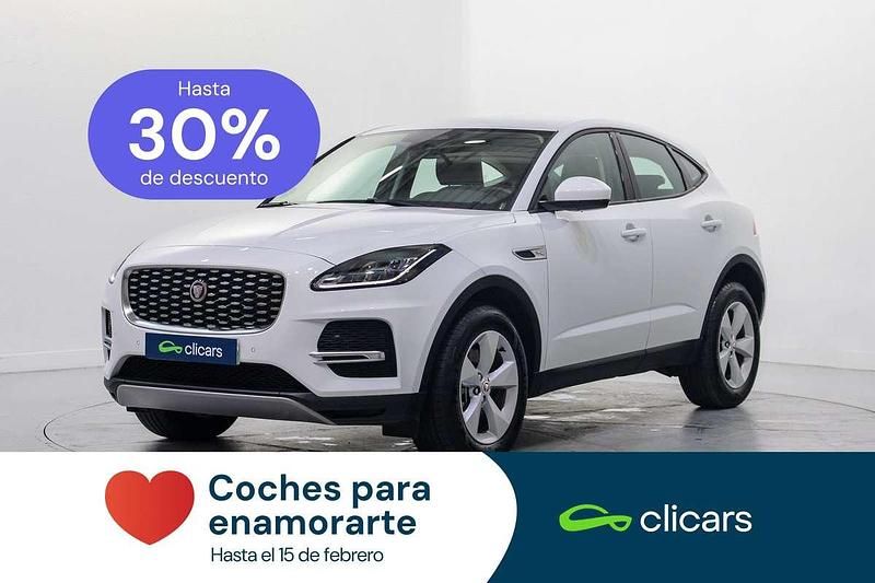 Usado Jaguar E-Pace S 163 CV (119 kW) 2022 Blanco SUV