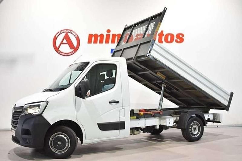 Usado Renault Master 136 CV (100 kW) 2020 Blanco Van