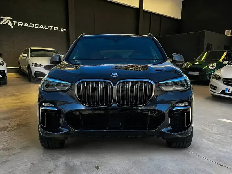 Usado BMW X5 400 CV (294 kW) 2020 Negro SUV