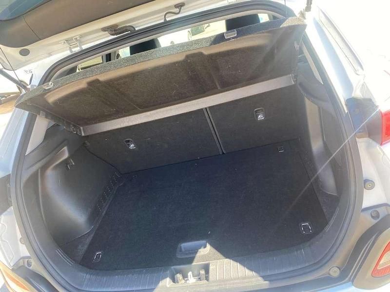 Usado Hyundai Kona Style 150 kW (204 CV) 2019 Blanco SUV