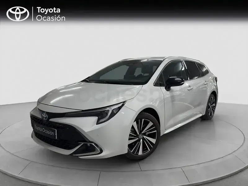 Usado Toyota Corolla Sport 196 CV (144 kW) 2025 Familiar