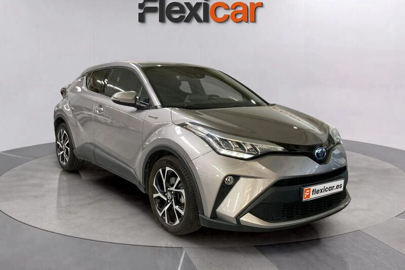 Gris Usado 2021 Toyota C-HR Active SUV | 18.790 € (Super precio) - Imagen 1/4