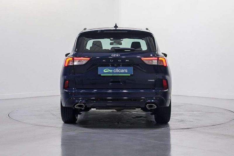 Usado Ford Kuga ST-Line X 224 CV (164 kW) 2023 Azul SUV