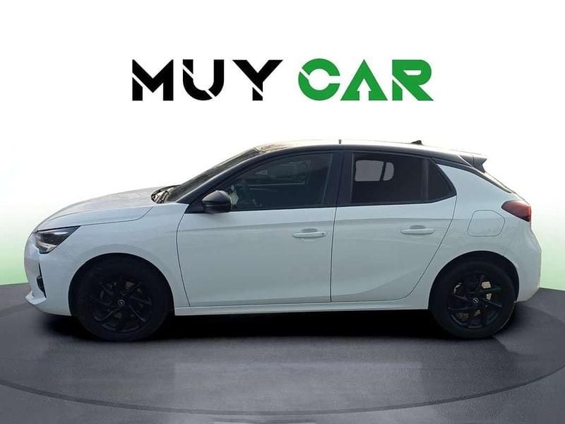 Käytetty Opel Corsa S 101 HP (74 kW) 2023 Valkoinen Viistoperä