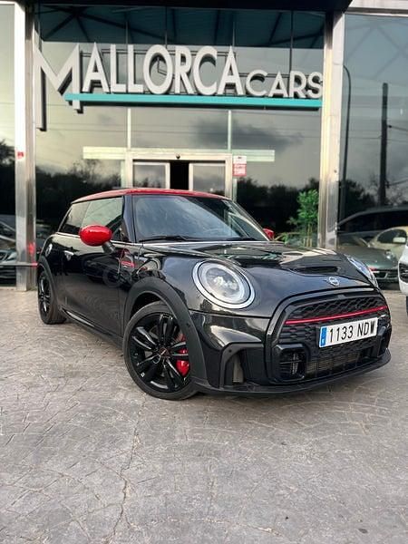 Usado Mini John Cooper Works 231 CV (169 kW) 2022 Negro Utilitario