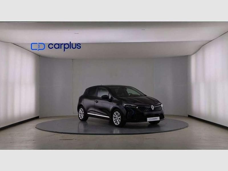 Usado Renault Clio V Evolution 101 CV (74 kW) 2025 Negro Utilitario