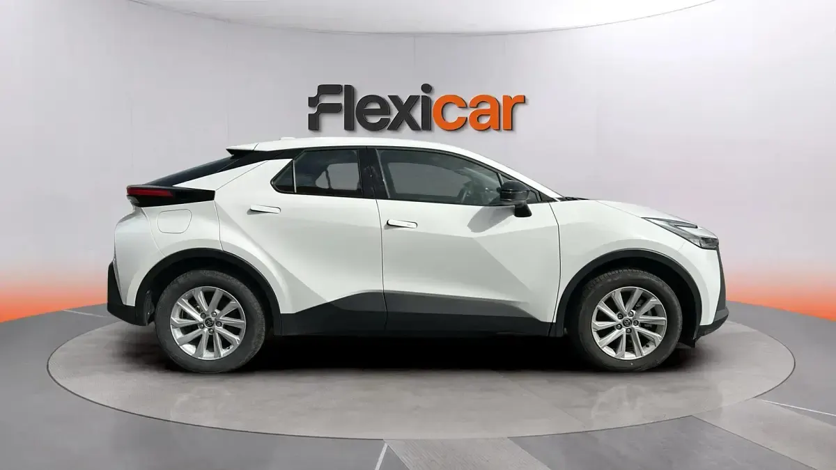 Usado Toyota C-HR Advance 223 CV (164 kW) 2025 Blanco SUV