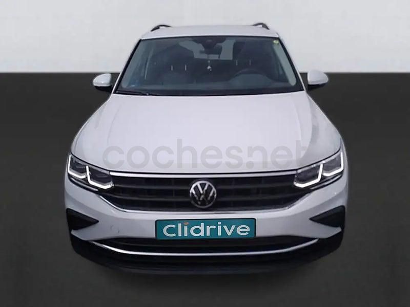 Usado VW Tiguan Life 245 CV (180 kW) 2022 Blanco SUV