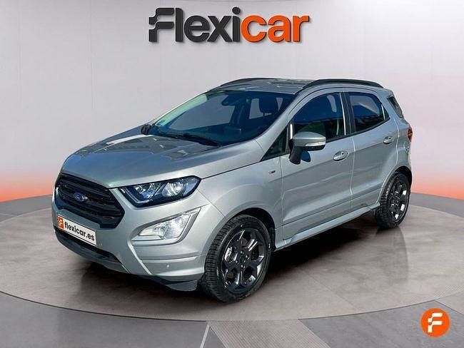 Usado Ford Ecosport ST-Line 125 CV (91 kW) 2022 Gris SUV