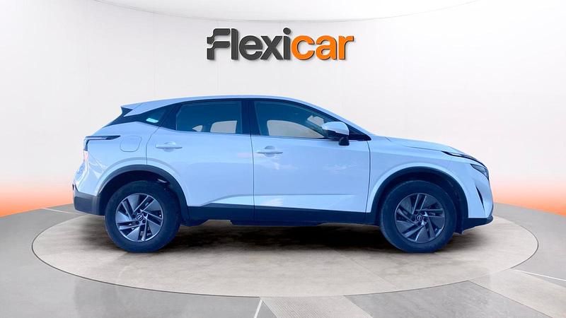 Usado Nissan Qashqai Acenta 140 CV (102 kW) 2025 Blanco SUV