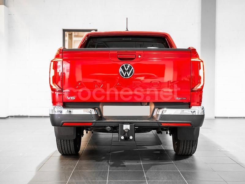 Usado VW Amarok Aventura 240 CV (176 kW) 2024 Granate Recogida