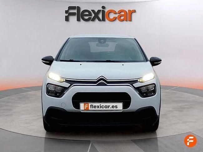 Usado Citroën C3 102 HP (75 kW) 2022 Branco Sedan