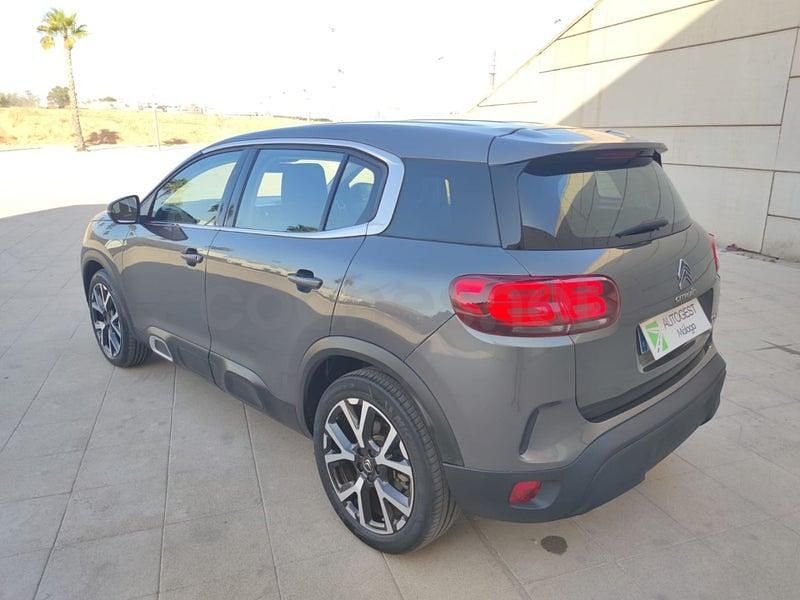 Usado Citroën C5 Aircross Live 131 CV (96 kW) 2019 Gris / plata SUV